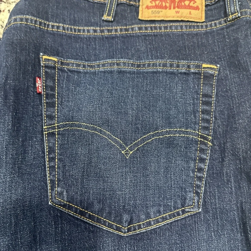 Levis product pair